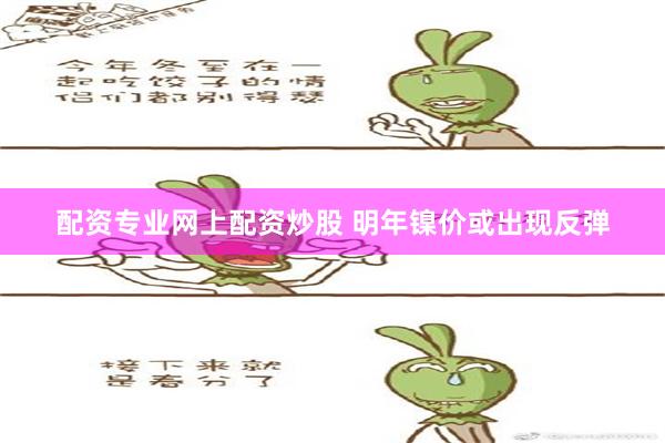 配资专业网上配资炒股 明年镍价或出现反弹